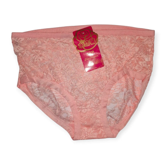 Pink Color Net Sexy Panti