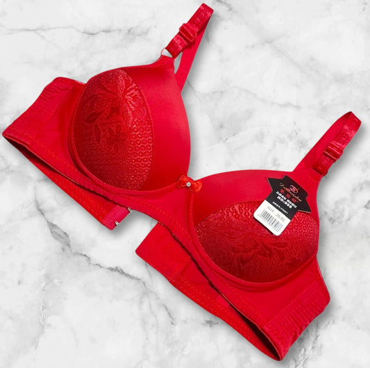 Buy 1 get 1 free - Soft and Comfortable Padded bra - Pack of 2