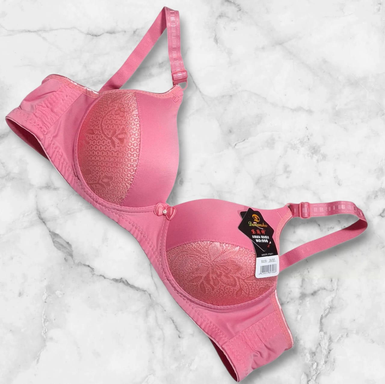 Buy 1 get 1 free - Soft and Comfortable Padded bra - Pack of 2